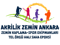 Akrilik Zemin Ankara Logo