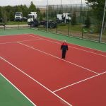 Tenis Kortu Yapımı