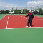 Tenis Kortu Yapımı